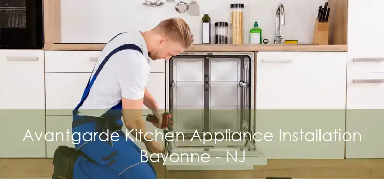 Avantgarde Kitchen Appliance Installation Bayonne - NJ
