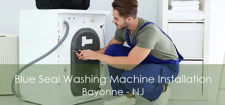 Blue Seal Washing Machine Installation Bayonne - NJ