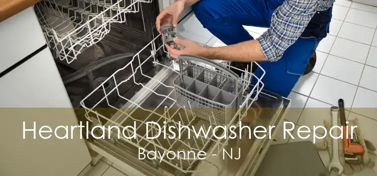 Heartland Dishwasher Repair Bayonne - NJ