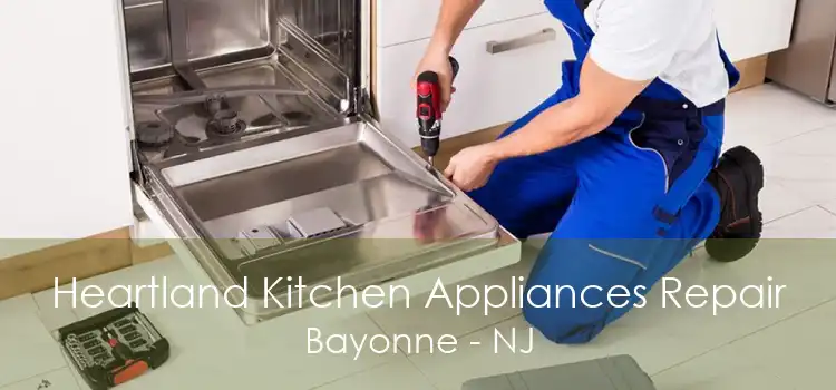 Heartland Kitchen Appliances Repair Bayonne - NJ