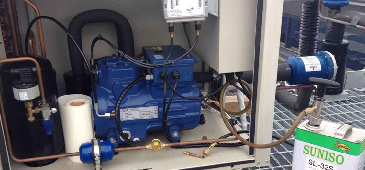 Liebherr Commercial Refrigerator and Fridge Repair in Bayonne, New Jersey