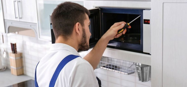 Zephyr Microwave Repair Service Bayonne, New Jersey