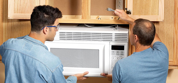Range Installation Service in Bayonne, New Jersey