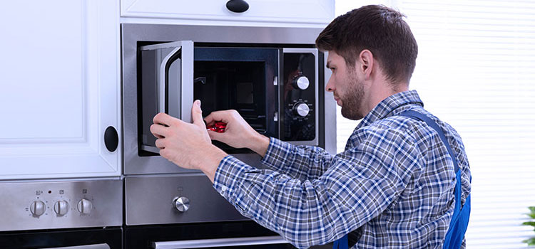 Avantgarde Residential Microwave Repair in Bayonne, NJ